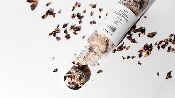 CHANIDA-檜木・玫瑰 浴鹽 / Bath Salts 250g