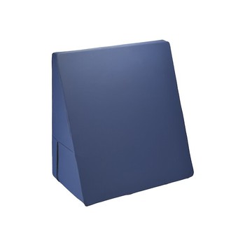 【海夫健康生活館】鑫成 多重拉伸性 防水透濕 25度翻身墊 托背墊 60x60x30cm(OF-C5001)