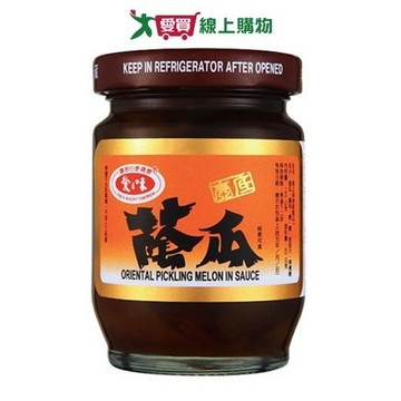 愛之味蔭瓜140g*3【兩入組】【愛買】