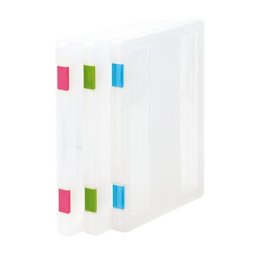 A4文件收納隨意盒 OF-A03