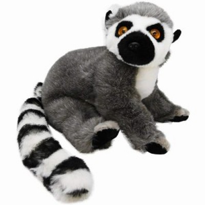 ワオ キツネザル おもちゃの通販 184件の検索結果 Lineショッピング