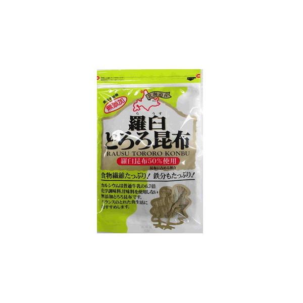 近海食品 羅臼とろろ 30g x20 メーカー直送