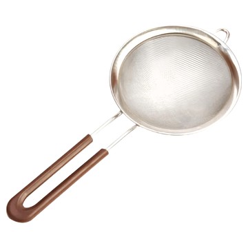 CHEFMADE 學廚 不銹鋼30目麵粉篩  35.7 x 16 x 5.8cm  1個