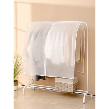 衣服防塵罩透明掛式落地衣架家用罩衣服的防塵袋立體衣柜遮灰蓋布