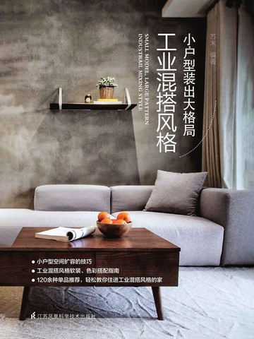 【電子書】小户型装出大格局：工业混搭风格