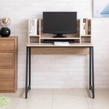 螢幕層架式書桌MO-D950