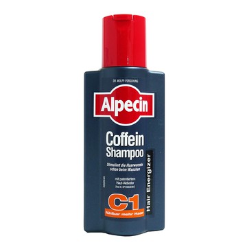 咖啡因洗髮露  C1 250ml x 6瓶/盒