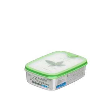 Lustroware 日本岩崎Air Keeper微波保鮮盒860ml