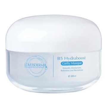 LOVEISDERMA愛斯德瑪 B5保濕凝凍面膜 500ml