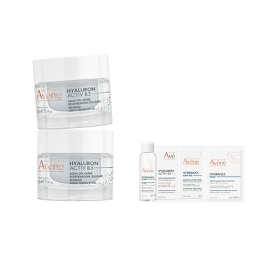 官方直營B3彈力透亮精華霜50ml x2入組