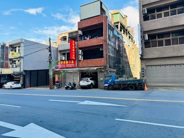 正臨18米梅獅路❣️方正店住建地❣️價錢可談｜桃園市楊梅區草湳坡