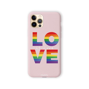 LOVE IS LOVE  平權彩虹系列  支援各品牌