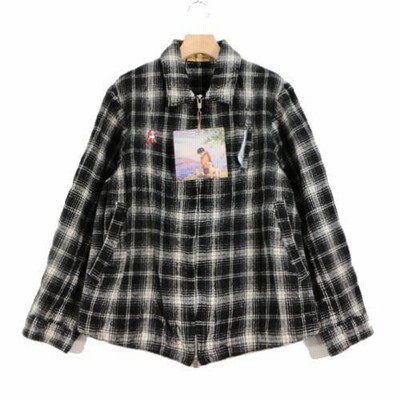 the Shepherd パッカリングコート縮絨千鳥　undercover the Shepherd UNDERCOVER ザシェパード アンダーカバー 17AW