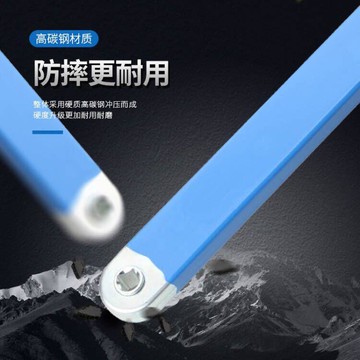 【新品上市】棘輪延長扳手多功能延長扳手兩用扳手offset Extension wrE18