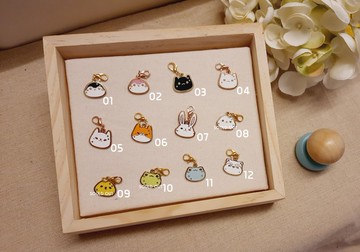 Baby Magic MINI扣 可加工製成手錬和頸錬