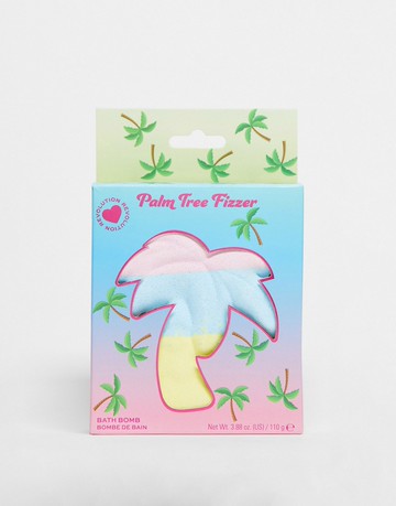 I Heart Revolution Palm Tree Fizzer-Multi