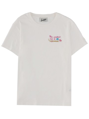 mc2 saint barth cotton t-shirt