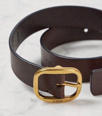 Loewe Leather belt