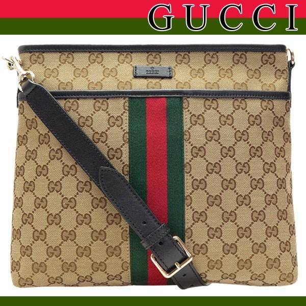 グッチ ショルダーバッグ バッグ GUCCI ウェビング 斜めがけ