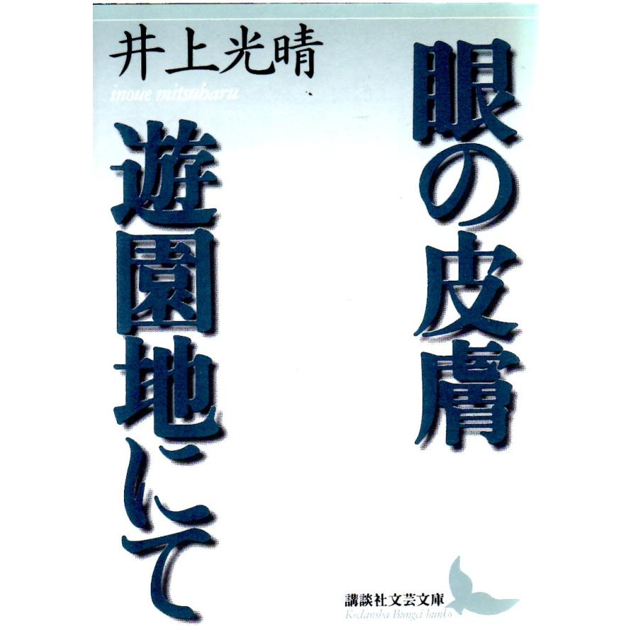 眼の皮膚・遊園地にて    講談社文芸文庫いJ1