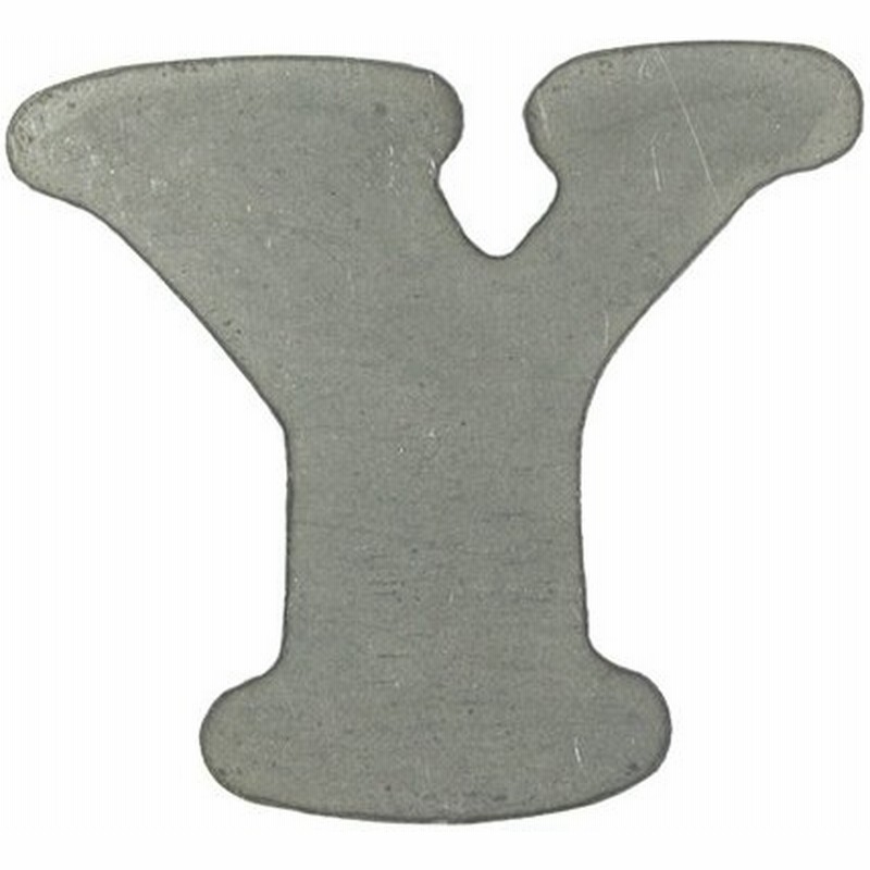 スズキット スチール切文字y Fsm Y デザイン 文字y 通販 Lineポイント最大0 5 Get Lineショッピング