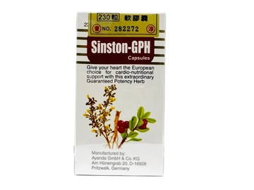 維淳 芯舒康-GPHrul 膠囊230顆