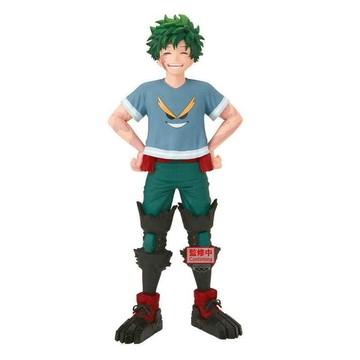 竹北kiwi玩具屋_預購26年12月 景品 我的英雄學院 10周年 THE AMAZING HEROES 綠谷出久