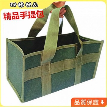 💥台灣出貨💥 手提工具包手提工具收納包汽保加厚工具包袋子帆布電工維修手提包