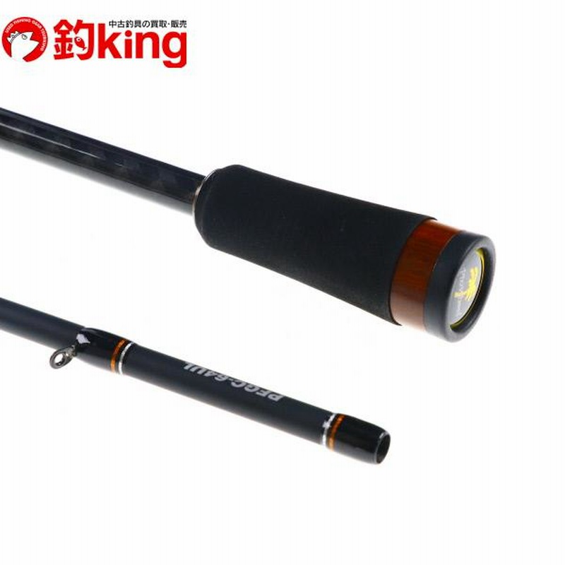 パームス ピンウィール PFGC-64UL PALMS パームス ピンウィール PFGC-64UL チューブラーティップ 2