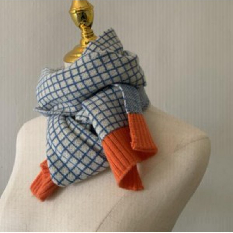 カップル マフラー 135cm cm レディース メンズ マフラー ストール 秋冬 女性 男性 女友達 プレゼント ギフト 誕生日 結婚式 結婚記 通販 Lineポイント最大get Lineショッピング