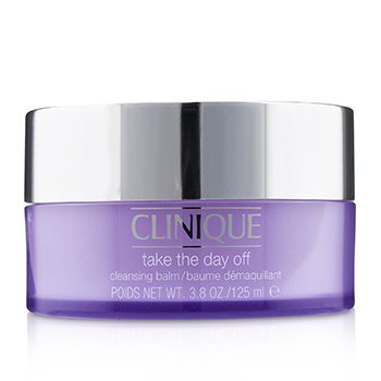 Clinique 倩碧 紫晶卸妝膏 125ml/3.8oz-卸妝/洗面乳