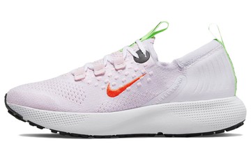 WMNS REACT ESCAPE RUN FLYKNIT BARELY GRAPE BRIGHT CRIMSON