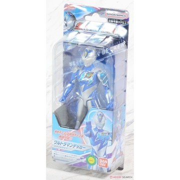 星矢TOY 板橋實體店面 BANDAI 萬代 正版  超人力霸王 德卡 奇蹟形態 可動公仔 超快速出貨