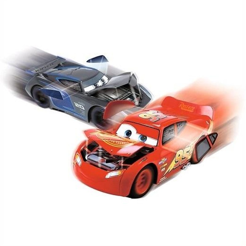 Jada Toys】 Disney Pixar Cars カーズ ライトニングマックイーン