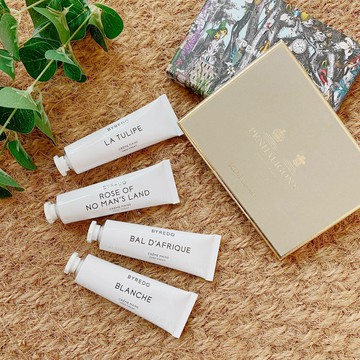 【Byredo】護手霜/無人之境/返樸歸真/鬱金香/熱帶爵士/30ml/情人節/禮物｜迷人香氛◆全館現貨快出