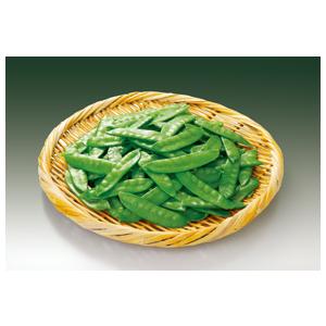 冷凍野菜　 簡単菜園きぬさや500g　ノースイ