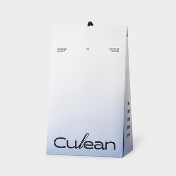 【韓國 Culean】礦石空間香氛袋-08 透明夢境