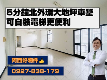 南科首選5分鐘北外環大地坪車墅｜台南市永康區洲尾街