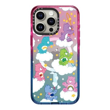 彩虹熊 磁吸手機殼 iPhone17Promax手機殼 蘋果15Pro防摔殼i14保護殼i13硬殼i12