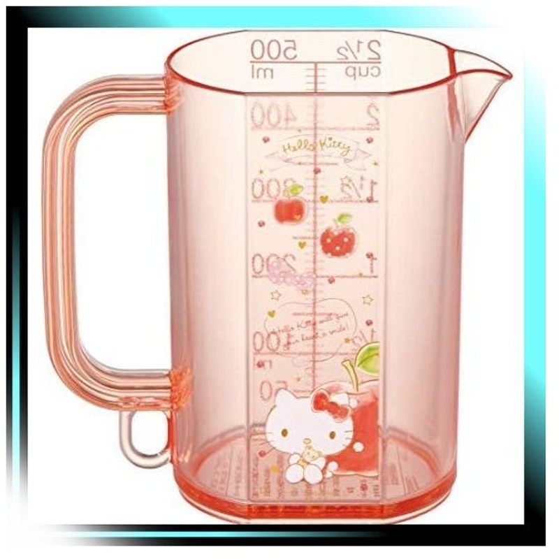 10％OFF 岩崎工業 日本製 岩崎 計量 耐熱 カップ メジャー レッド 500ml K-1558R discoversvg.com