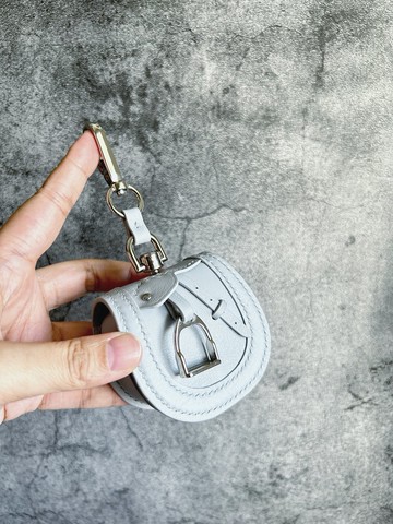 客製化禮物 原創手工皮具 AirPods 馬鞍保護套 / 耳機收納包 / 零