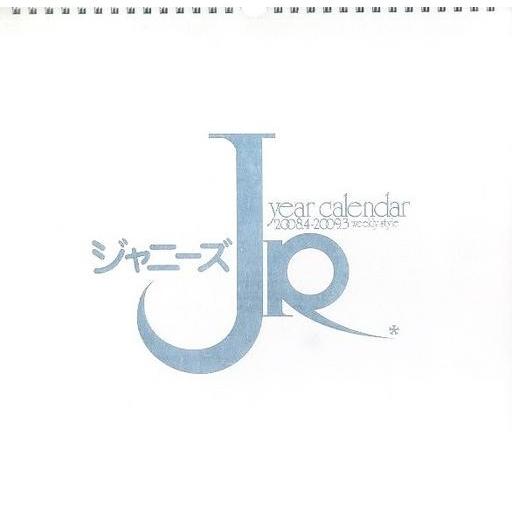 中古カレンダー [単品] ジャニーズJr. 2008年度壁掛けカレンダー