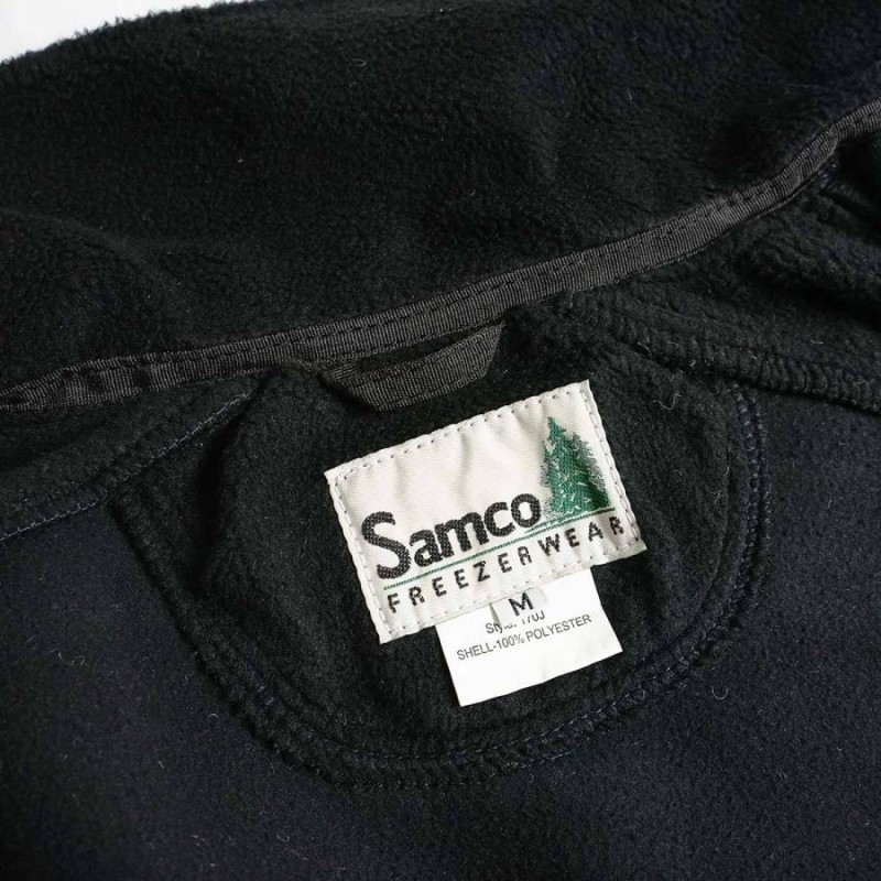 サムコフリーザーウエア Samco Freezerwear 170J ヘビーウェイト ...