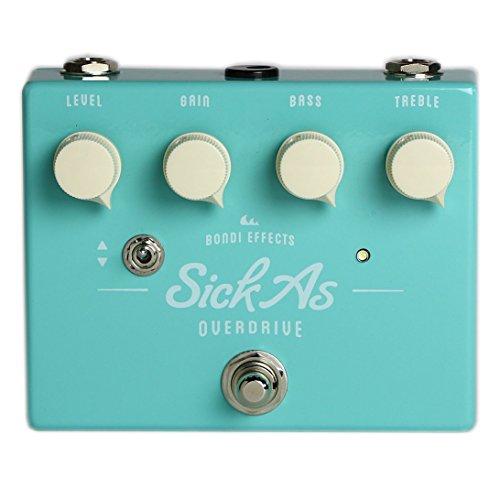 Bondi Effects ボンダイエフェクト オーバードライブ Sick As Overdrive(中古品)