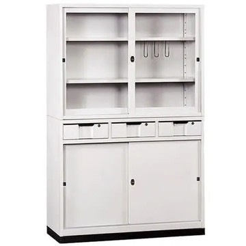 HAPPYHOME 4x6中三抽櫃H414