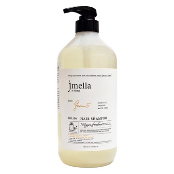 jmella 加冕儀式洗髮精  1000ml  1瓶