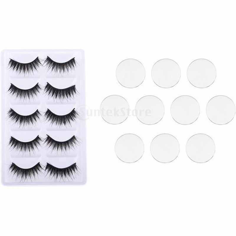 全5組セット 1 6ドール用 ガラス眼球 人形まつげ Diyドールメイキング 通販 Lineポイント最大0 5 Get Lineショッピング