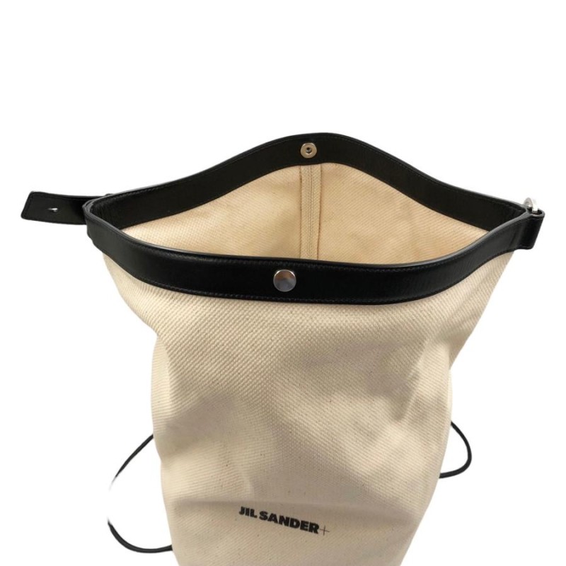 ジルサンダー　バックパック　キャンバス　JIL SANDER Jil Sander(ジルサンダー) バックパック・リュック(レディース