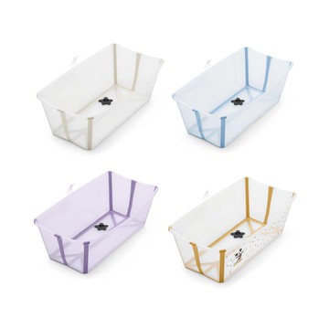 Stokke Flexi Bath 摺疊式浴盆【新色全新上市】【悅兒園婦幼生活館】