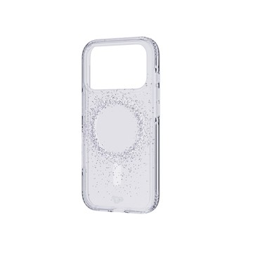 Tech21 iPhone 18 Pro / 17 Pro 6.3吋 EvoSparkle 磁吸星閃保護殼-Focus